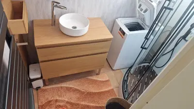 Plan de l'établissement Appartement T2 proche de la mer résidence calme