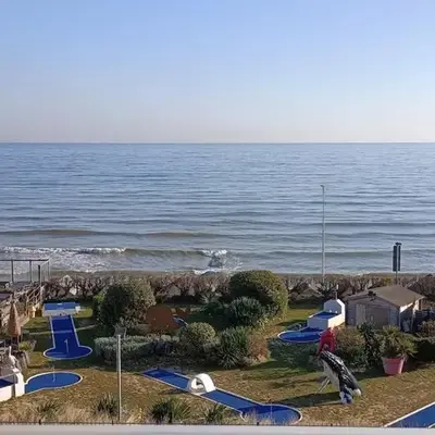 Studio Vue Mer à Luc-sur-Mer