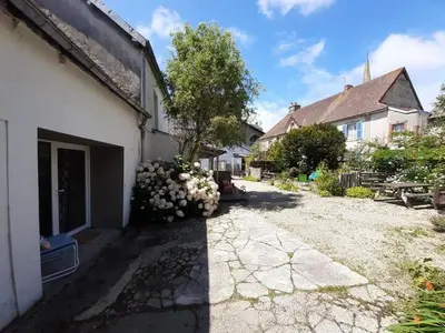 Bâtiment de l'appart'hôtel