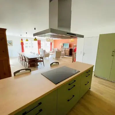 Studio dans résidence avec salon et cuisine partagés - 402