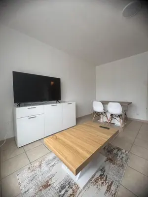 Plan de l'établissement Appartement cosy Bord de Mer proche de Caen