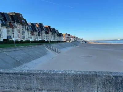 Paysage naturel près de la maison de vacances