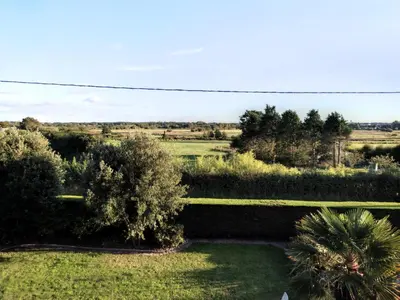 Paysage naturel près de l'appartement