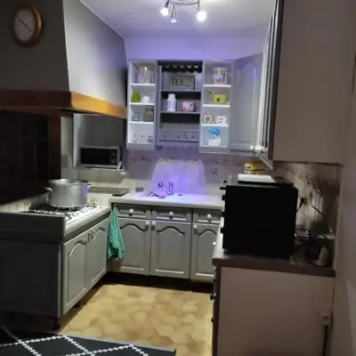 Hébergement dans une grande maison à la campagne