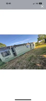 Bâtiment de le camping