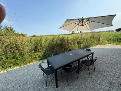 Plan de l'établissement Gîtes Les Rives du Mont