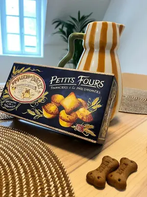 Nourriture dans l'appartement ou à proximité