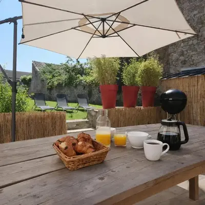 Gîte 3 étoiles à Lessay