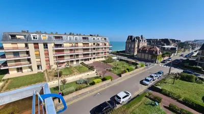 Quartier de l'appartement ou autre quartier proche
