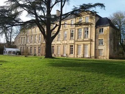 Bâtiment de l'hôtel