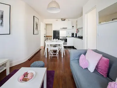 Cuisine ou kitchenette dans l'établissement Harbor View Hideaway