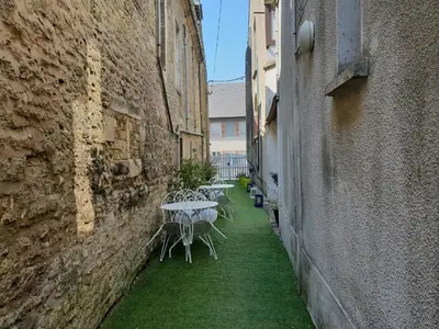 Plan de l'établissement Romantic Escape in Normandy
