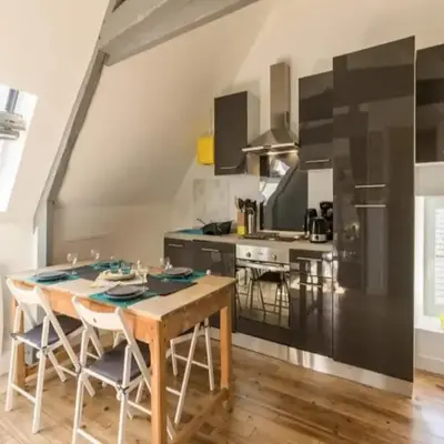 Romantic Escape in Normandy