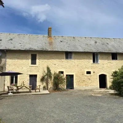 Seaside Stay in Saint-Clément
