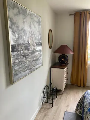 Plan de l'établissement Chambre chez l'habitant