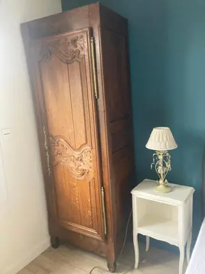 Plan de l'établissement Chambre chez l'habitant