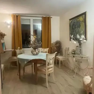 Chambre chez l'habitant