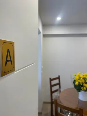 Plan de l'établissement Sainte Mère Horizon A