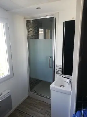 Plan de l'établissement Maison bord de mer