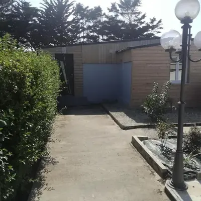 Maison bord de mer