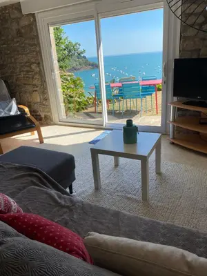 Paysage naturel près de l'appartement