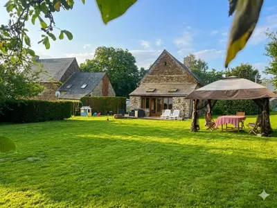 Jardin de l'établissement 