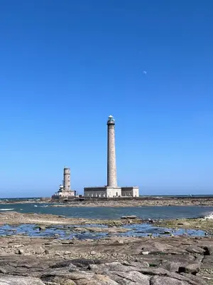 Paysage naturel près de la maison de vacances