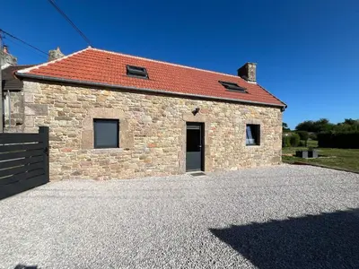 Bâtiment de la maison de vacances
