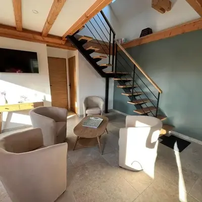 Le Douet Accommodation Vicq-sur-Mer