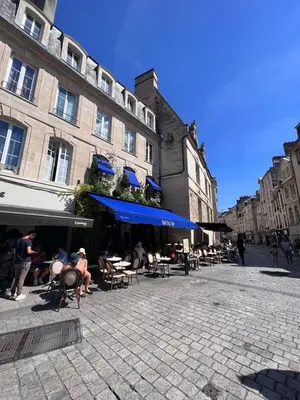 Bâtiment de l'appartement