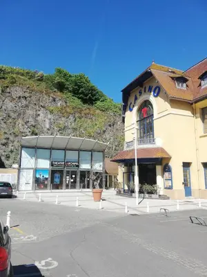 Bâtiment de l'appartement