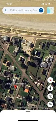 Quartier de la maison de vacances ou autre quartier proche