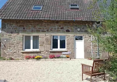 Bâtiment de la maison de vacances