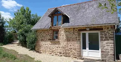 Bâtiment de la maison de vacances