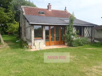 Bâtiment de la maison de vacances