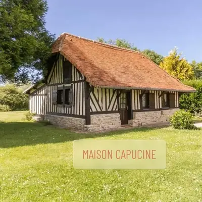 MAISONS Capucine et Rose