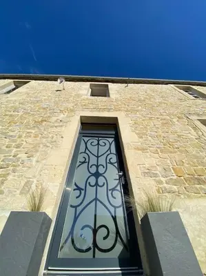 Plan de l'établissement Domaine Des Hêtres