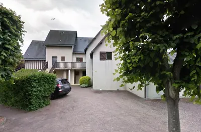 Bâtiment de l'appartement