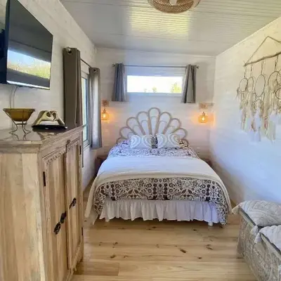 Mimi's tiny house