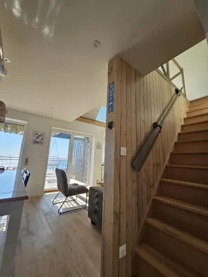 Plan de l'établissement Lodge vue sur mer