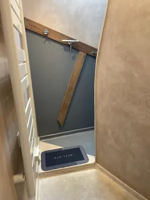 Plan de l'établissement Appartement campagne normande