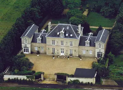 Bâtiment de l'appartement