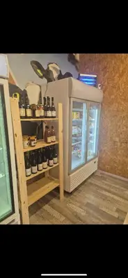 Cuisine ou kitchenette dans l'établissement Bungalow tout confort 6 personnes