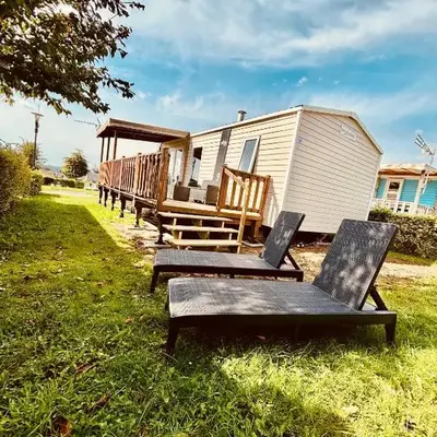 Bungalow tout confort 6 personnes