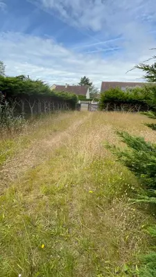 Paysage naturel près de la maison de vacances
