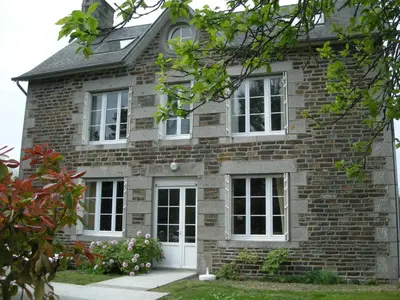 Bâtiment de la maison de vacances