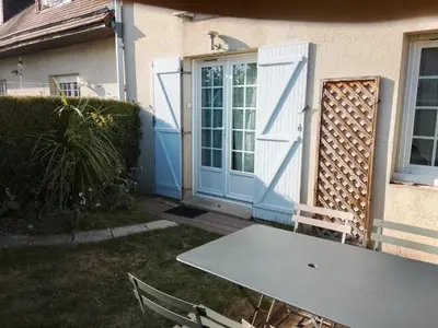 Bâtiment de l'appartement
