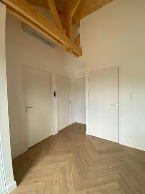 Plan de l'établissement L'Escale - Charming Seaside house by Harbor