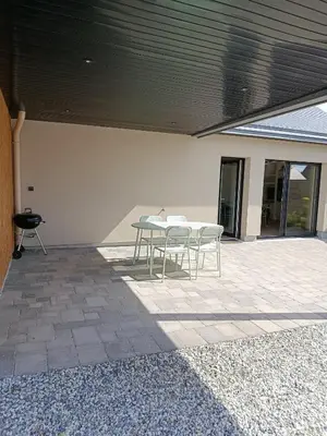 Plan de l'établissement L'Escale - Charming Seaside house by Harbor