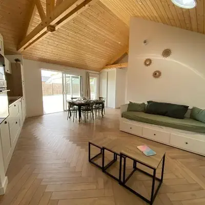 L'Escale - Charming Seaside house by Harbor